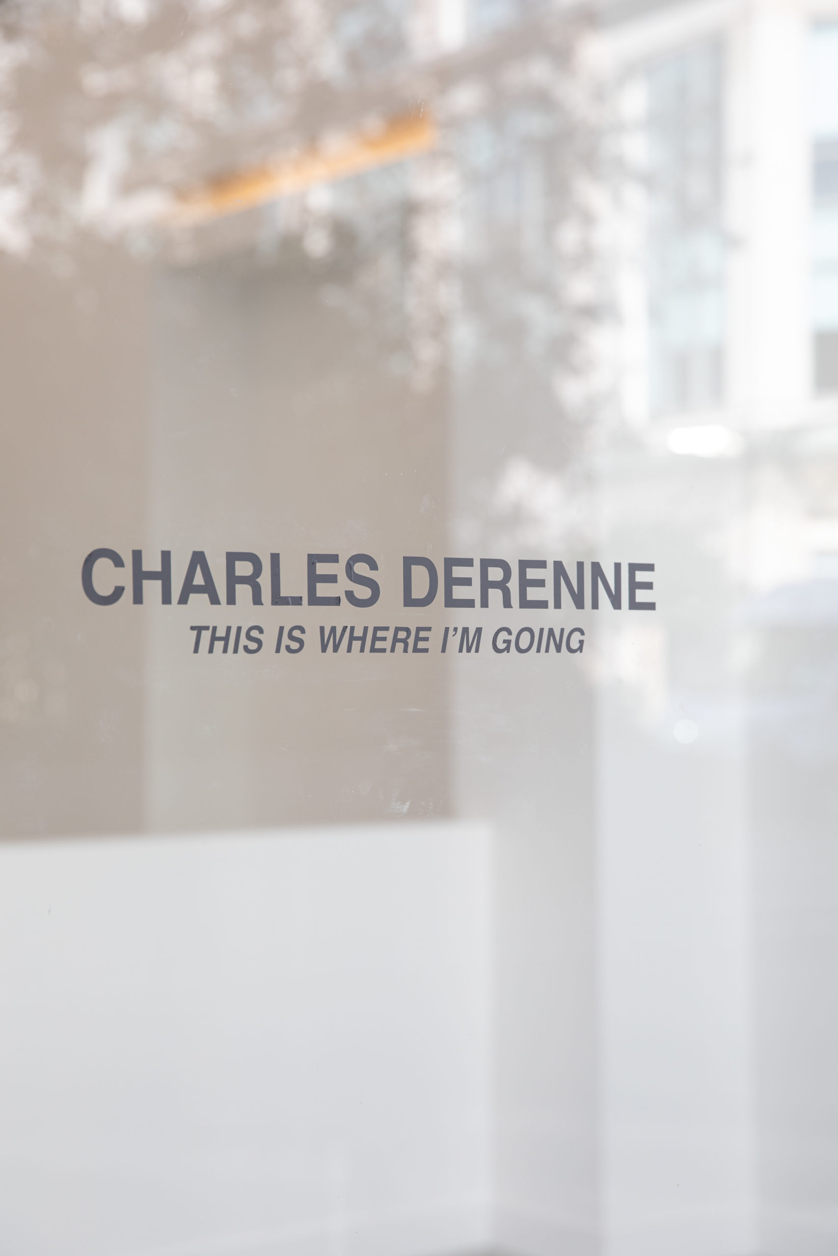Charles Derenne